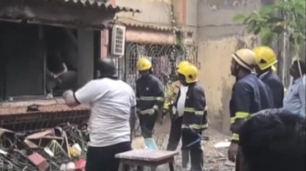 Navi Mumbai Tuition Class Tragedy: Student Killed, Several Injured After Ceiling Collapse