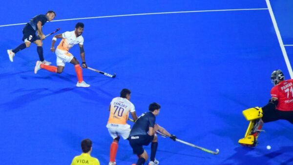 India Men’s Hockey Team Faces Tough Defeat as Argentina Dominates 8–0 in FIH Pro League