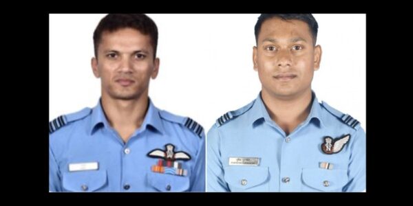 Two Indian Air Force Pilots Killed in Su-30MKI Crash During Training Mission in Assam