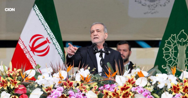 Iran President Says Mediation Efforts Underway as IRGC Signals Readiness for Long Conflict