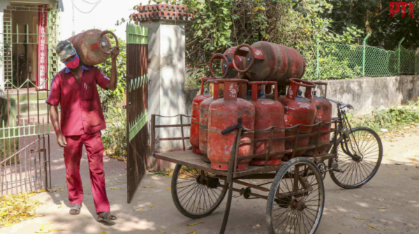 Fuel Supply Normal in Haryana, Says Government; Opposition Questions LPG Availability