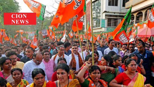 BJP Prepares High-Intensity Campaign Strategy in West Bengal Ahead of Elections