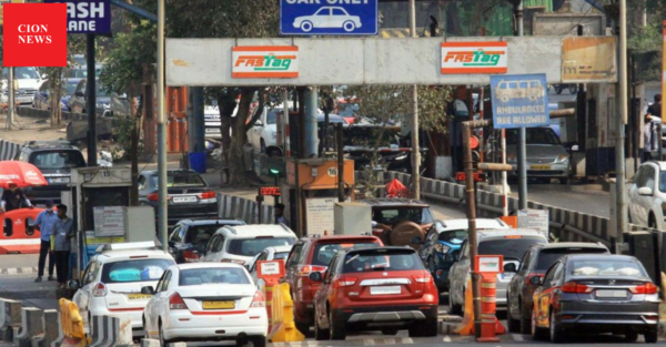 Punjab May Impose Entry Tax on Himachal Vehicles After Toll Hike, Says Finance Minister Harpal Cheema