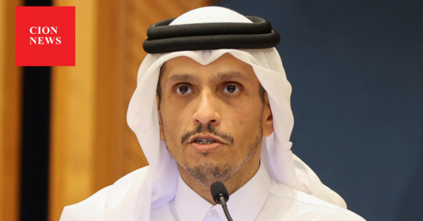 Big Sense of Betrayal’: Qatar PM Mohammed bin Abdulrahman Al Thani Condemns Iranian Strikes on Gulf Region