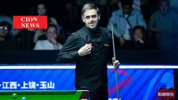 Ronnie O’Sullivan Scripts History With Unprecedented 153 Break