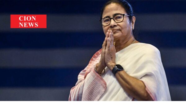 CM Mamata Banerjee Alleges ‘Unofficial President’s Rule’ in West Bengal