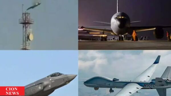 US Loses 16 Aircraft in Iran War Within 3 Weeks as Trump’s Earlier India-Pakistan Claim Resurfaces