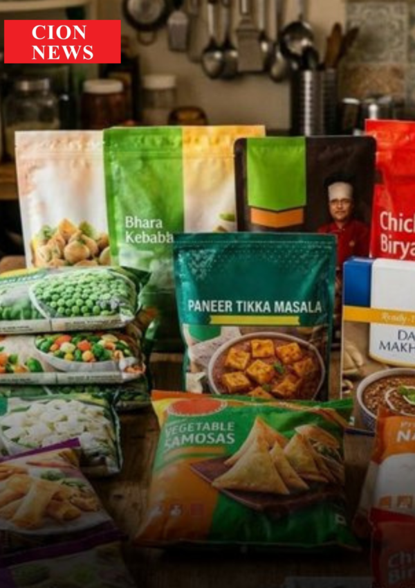 Middle East Conflict Sparks LPG Concerns, Ready-to-Cook Food Sales Surge in India