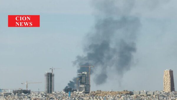 US-Israel-Iran War LIVE: Saudi Arabia Detects 3 Ballistic Missiles Around Capital Riyadh