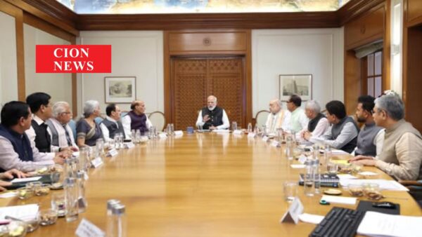 PM Modi Chairs High-Level Meeting to Assess Energy and Fertiliser Preparedness Amid Rising West Asia Tensions