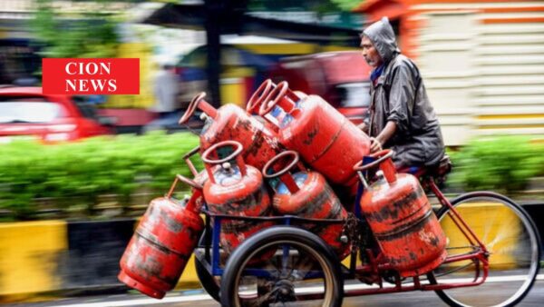 Domestic LPG Deliveries Normal Across India, Panic Bookings Decline: Government Assures Citizens