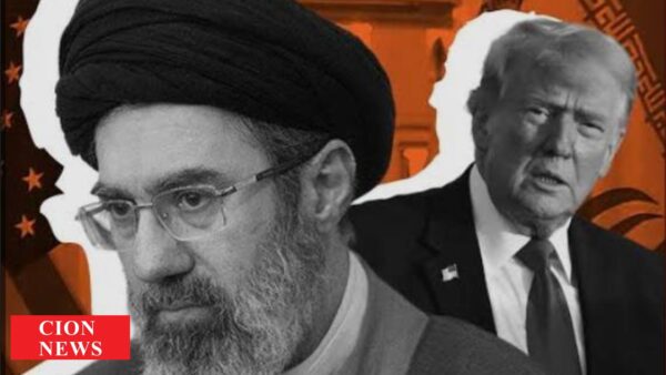 Iran Army Warns It Will Target Energy and Water Infrastructure After US Threats