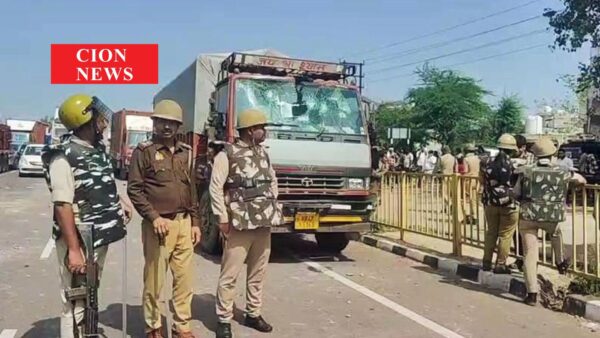 19 Held for Blocking Road, Violence During Protests Over Cow Vigilante’s Death in Mathura