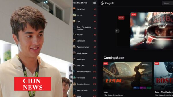 AI Streaming Platform Targets Netflix and YouTube After Crossing 100 Million Organic Views