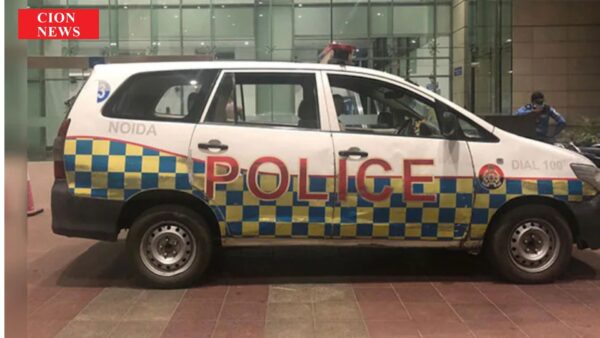 Noida High-Rise Incident Leaves Father and Toddler Dead