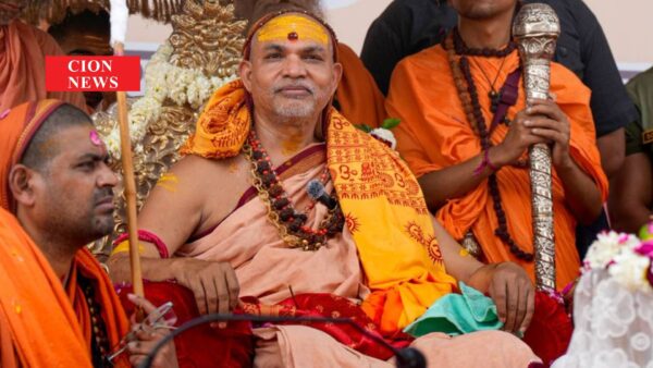 Big Relief for Swami Avimukteshwaranand Saraswati as Allahabad High Court Grants Anticipatory Bail in Sexual Harassment Case
