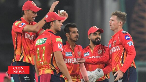 Punjab Kings Set to Clash with Gujarat Titans in Opening Match of IPL Season: Full Squad, Schedule and Support Staff Details