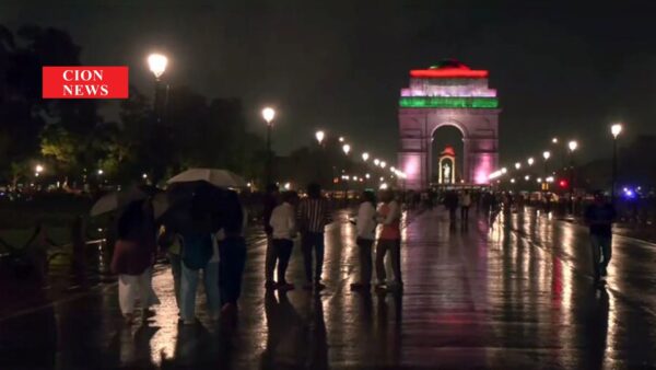 India Gate To Go Dark Tonight For Earth Hour: A Symbolic Step Toward Climate Awareness