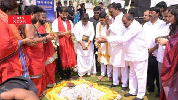 Telangana CM Targets Opposition Over River Restoration Politics, Sparks Debate