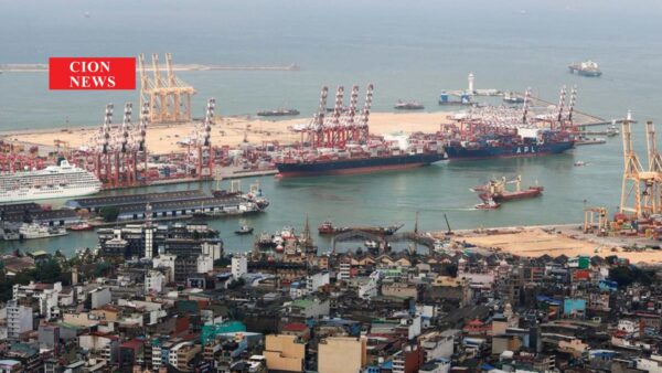 India Sends 38,000 Metric Tonnes of Fuel to Support Sri Lanka Amid Energy Crisis