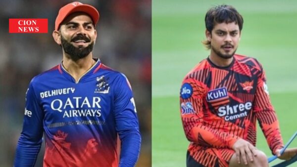 RCB vs SRH IPL 2026 Live Score: Ishan Kishan Set to Challenge Virat Kohli in High-Voltage Season Opener