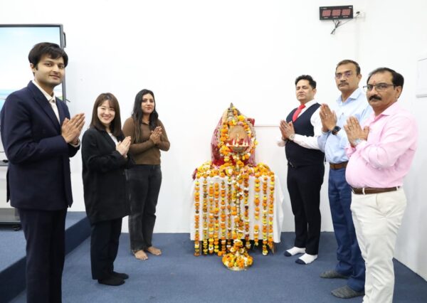 Venkteshwara University Partners with Japan’s Iris Solutions for Global Training, Jobs, and Research Opportunities