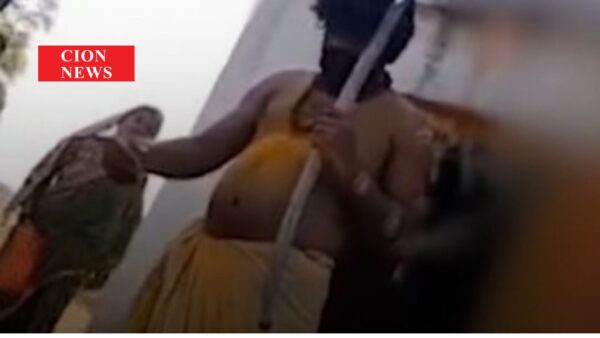 Police Bust ‘Talwar Baba’ Darbar in Maharashtra, Fake Godman Arrested for Fraud and Black Magic Practices