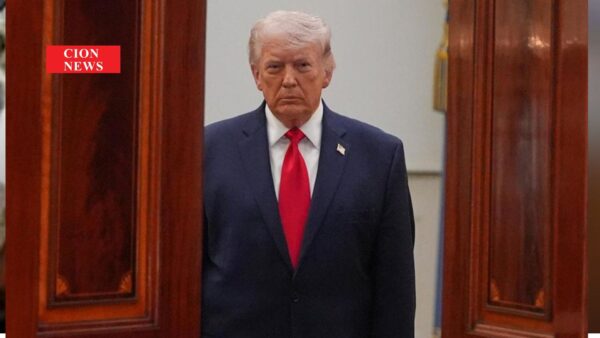 Trump’s Speech Signals Tough Stance on Iran War, Claims Victory Is Near